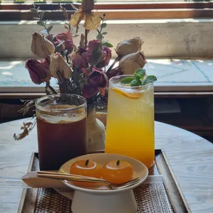 카페 귤꽃다락 리뷰 사진