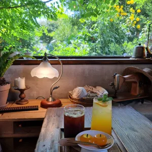 카페 귤꽃다락 리뷰 사진