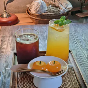 카페 귤꽃다락 리뷰 사진