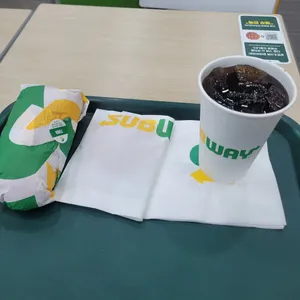 써브웨이 사진