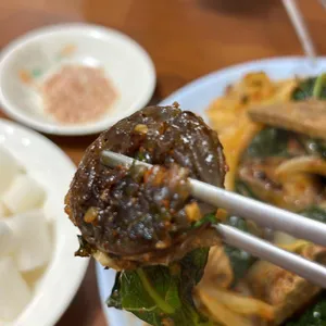 복조리닭집 사진