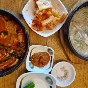 한촌설렁탕 사진