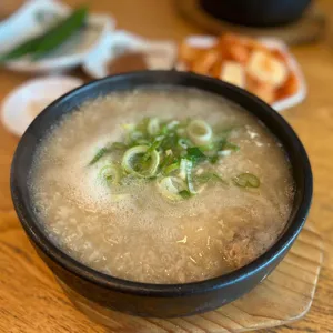 한촌설렁탕 사진