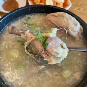 한촌설렁탕 사진