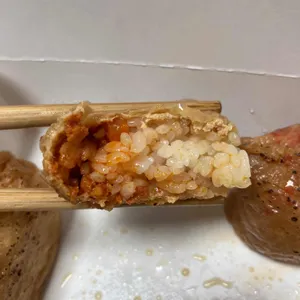 정직유부 사진