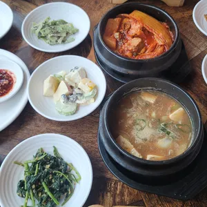 동천가 사진