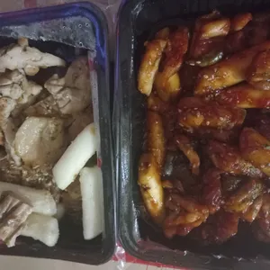 프랑킨치킨 사진