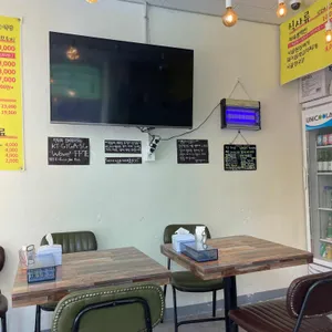 민들레식당 리뷰 사진