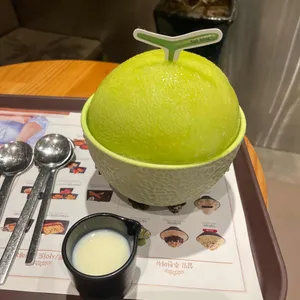 설빙 사진