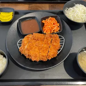 성북돈까스 사진