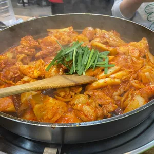 춘천골닭갈비 사진