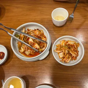 향호면옥 사진