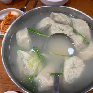 향호면옥 사진