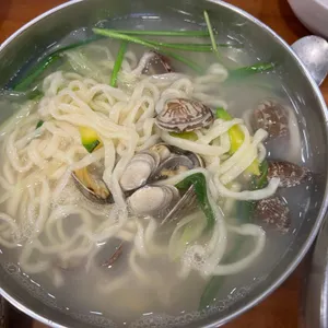 향호면옥 사진
