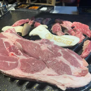 늑대식당 사진