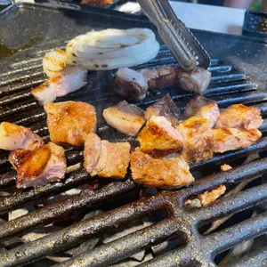 늑대식당 사진