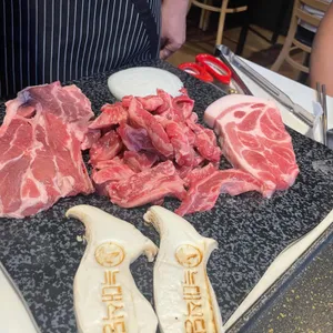 늑대식당 사진