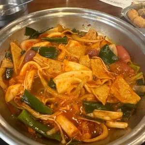 두끼떡볶이 사진
