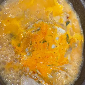 더진국 수육국밥 사진