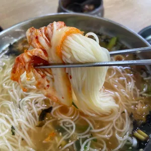 동원국수 사진