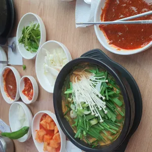 설악흑염소 사진