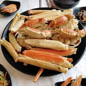 153크랩&횟집 사진