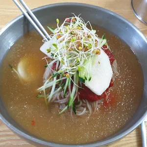 진미면막국수 사진