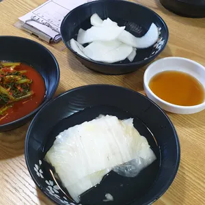 진미면막국수 사진