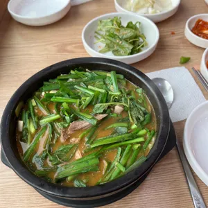 설악흑염소 사진