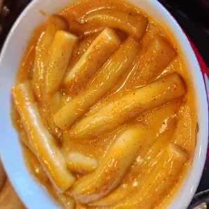 신전떡볶이 사진