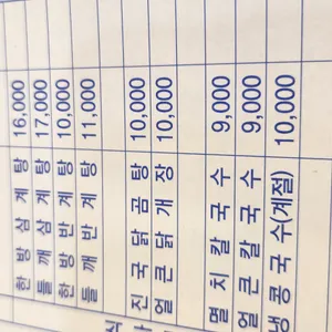 옛날그집 리뷰 사진