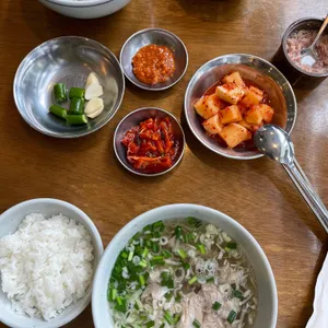 광화문국밥 사진