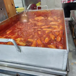 청학동 떡볶이 분식 사진