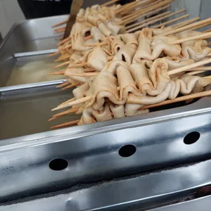 청학동 떡볶이 분식 사진