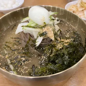 개수리막국수 사진