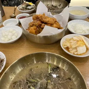 개수리막국수 리뷰 사진