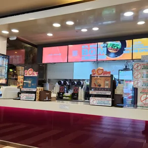 롯데리아  리뷰 사진