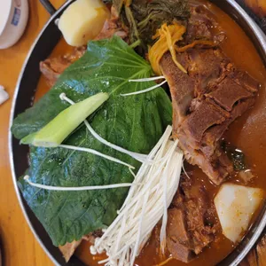 조마루뼈다귀전문점 사진