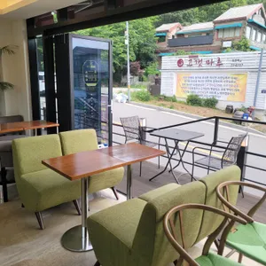 카페더힐 리뷰 사진