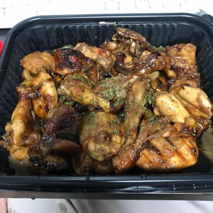 기영이 숯불두마리치킨 사진