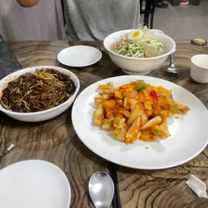 왕푸징 사진