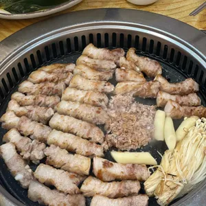 맛찬들 왕소금구이 사진