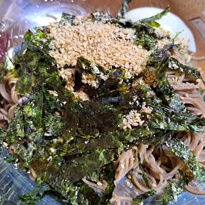 원박달 서리막국수 리뷰 사진