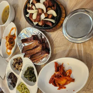 초가정담 리뷰 사진