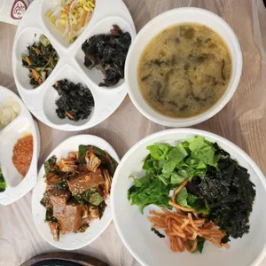 초가정담 리뷰 사진