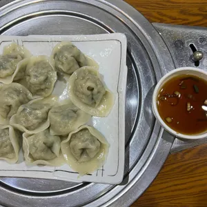 옥류관 사진
