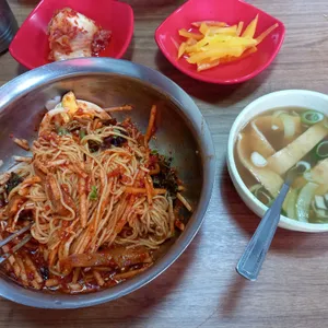 수영회국수 사진