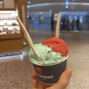 젤라띠젤라띠 사진