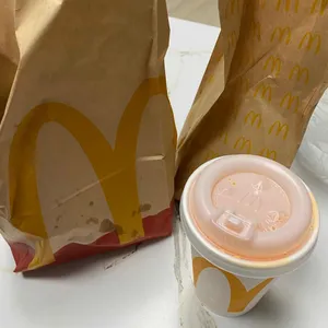 맥도날드 사진