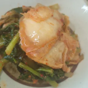 청송국수 사진